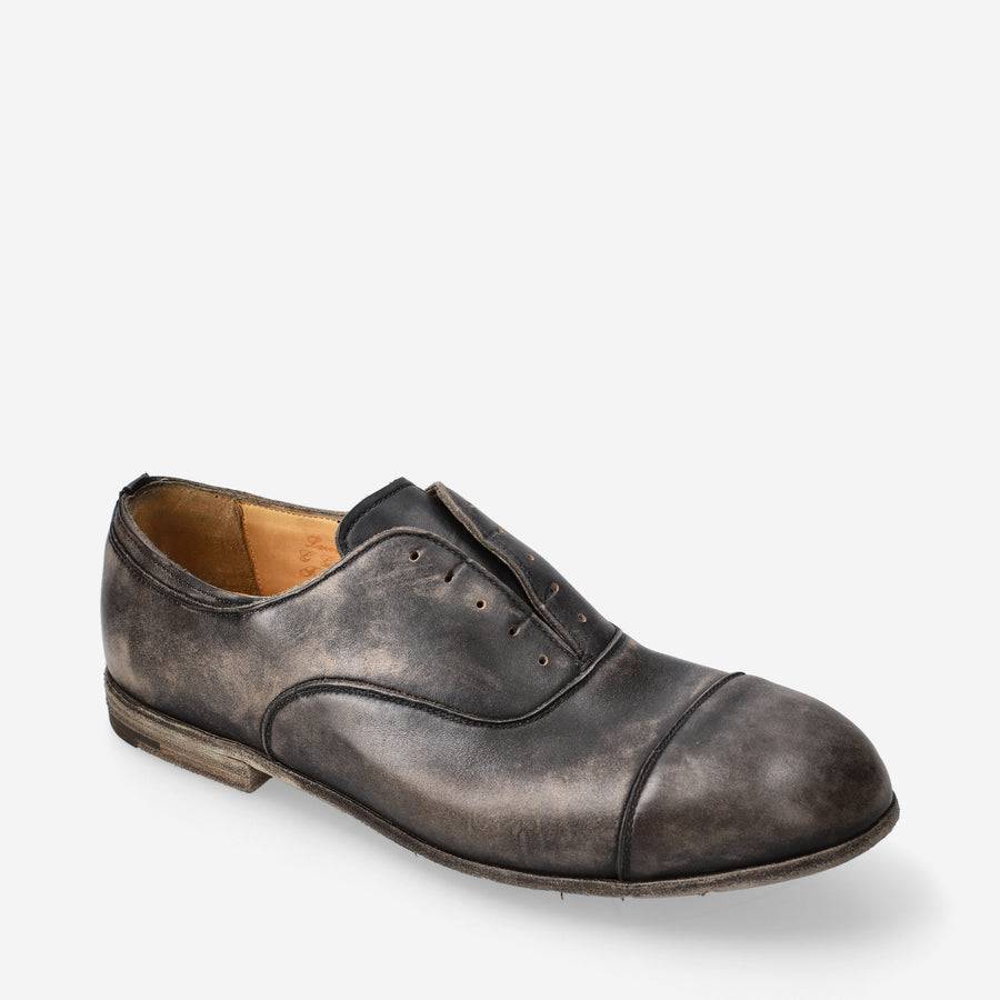 Premiata Francesina senza lacci PRE597B Convenienza