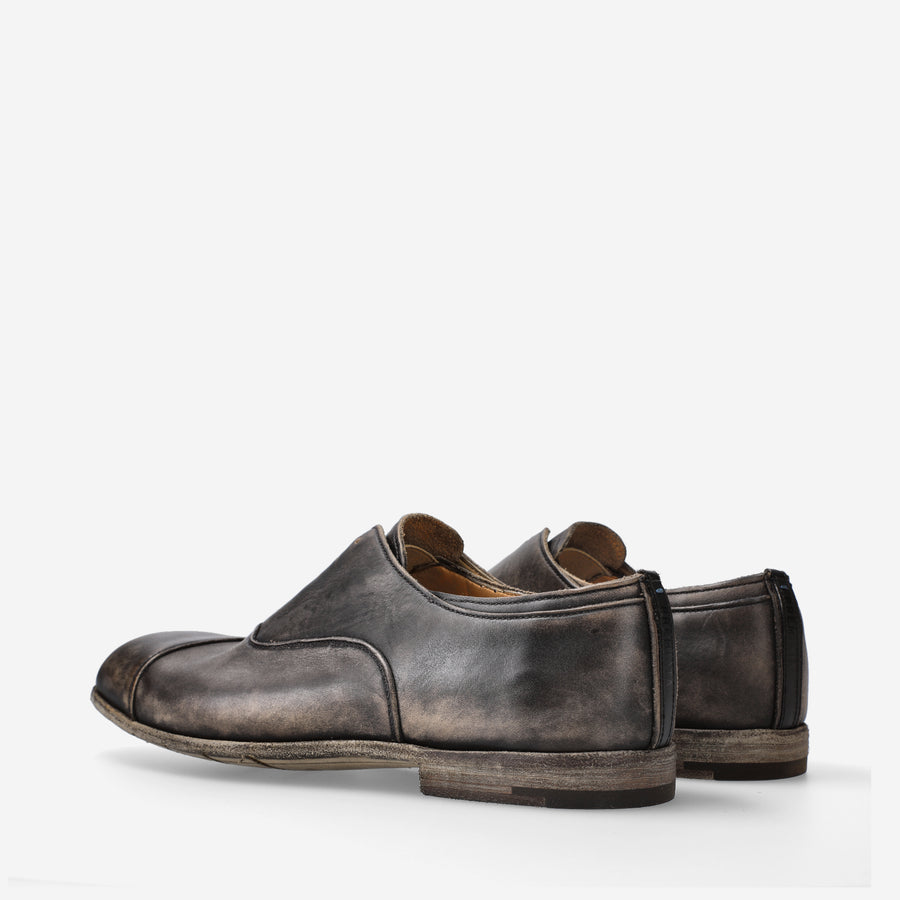 Premiata Francesina senza lacci PRE597B Convenienza
