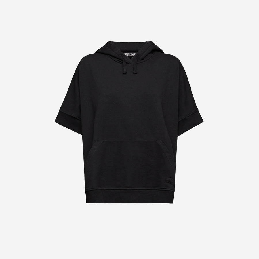 Premiata Poncho con cappuccio PR354100 Offerte speciali