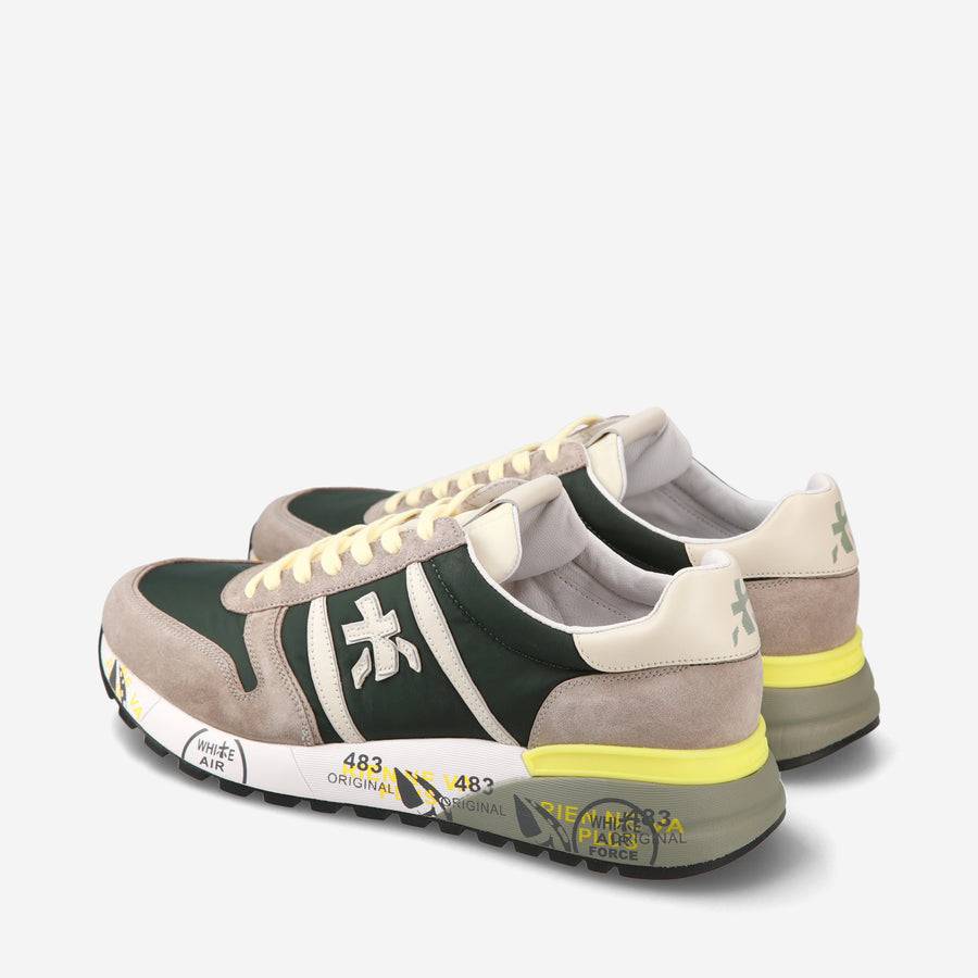 Premiata LANDER 6632 Sostegno trimestrale