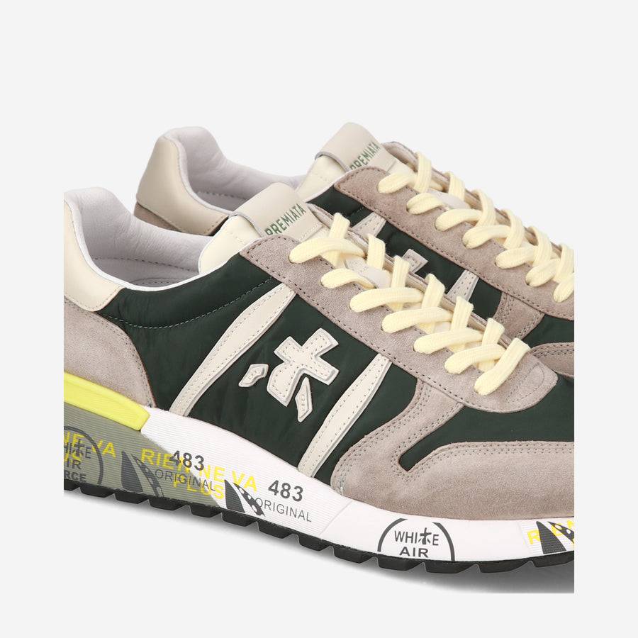 Premiata LANDER 6632 Sostegno trimestrale