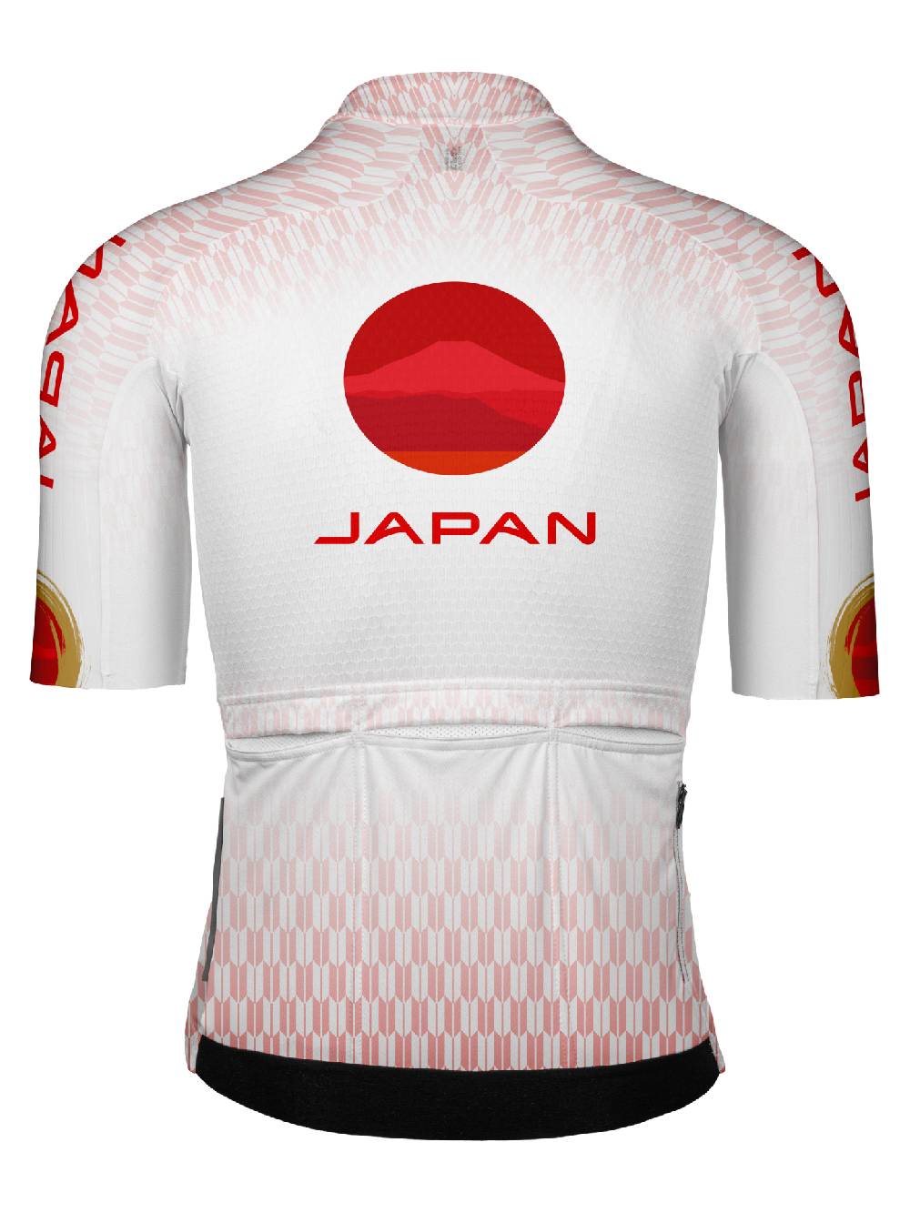 Q36.5 Gregarius Pro Japan Olympics Maglia Novità