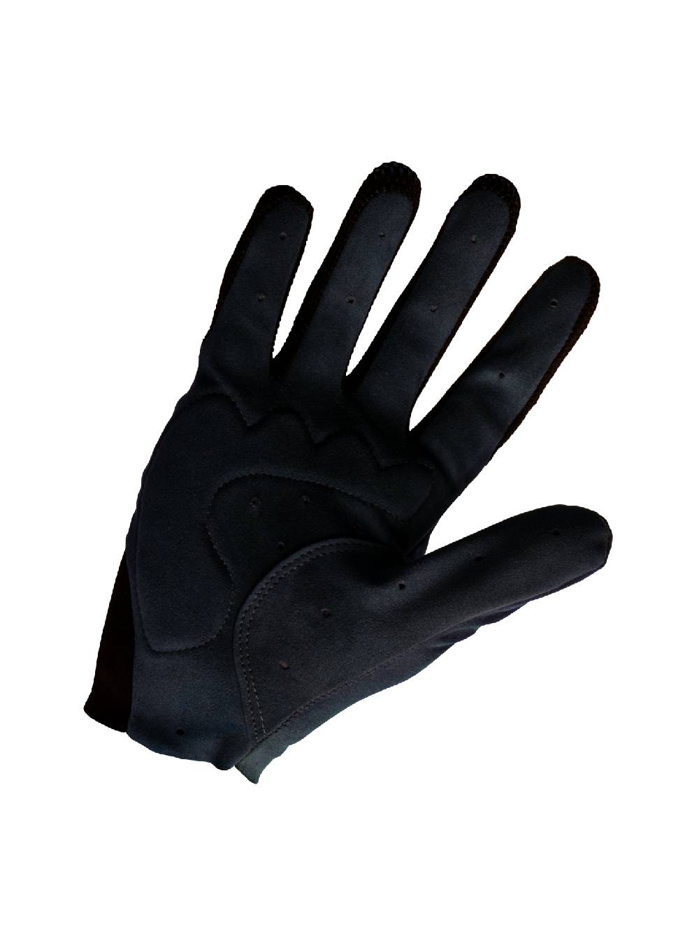 Q36.5 Adventure Guanti Lunghi Blu Navy Vendita Economica