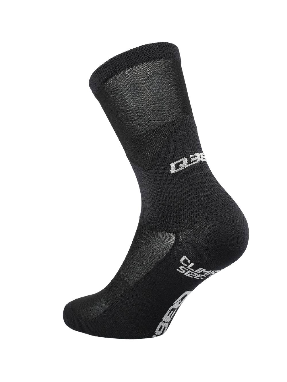 Q36.5 Clima Calze Nero Negozio