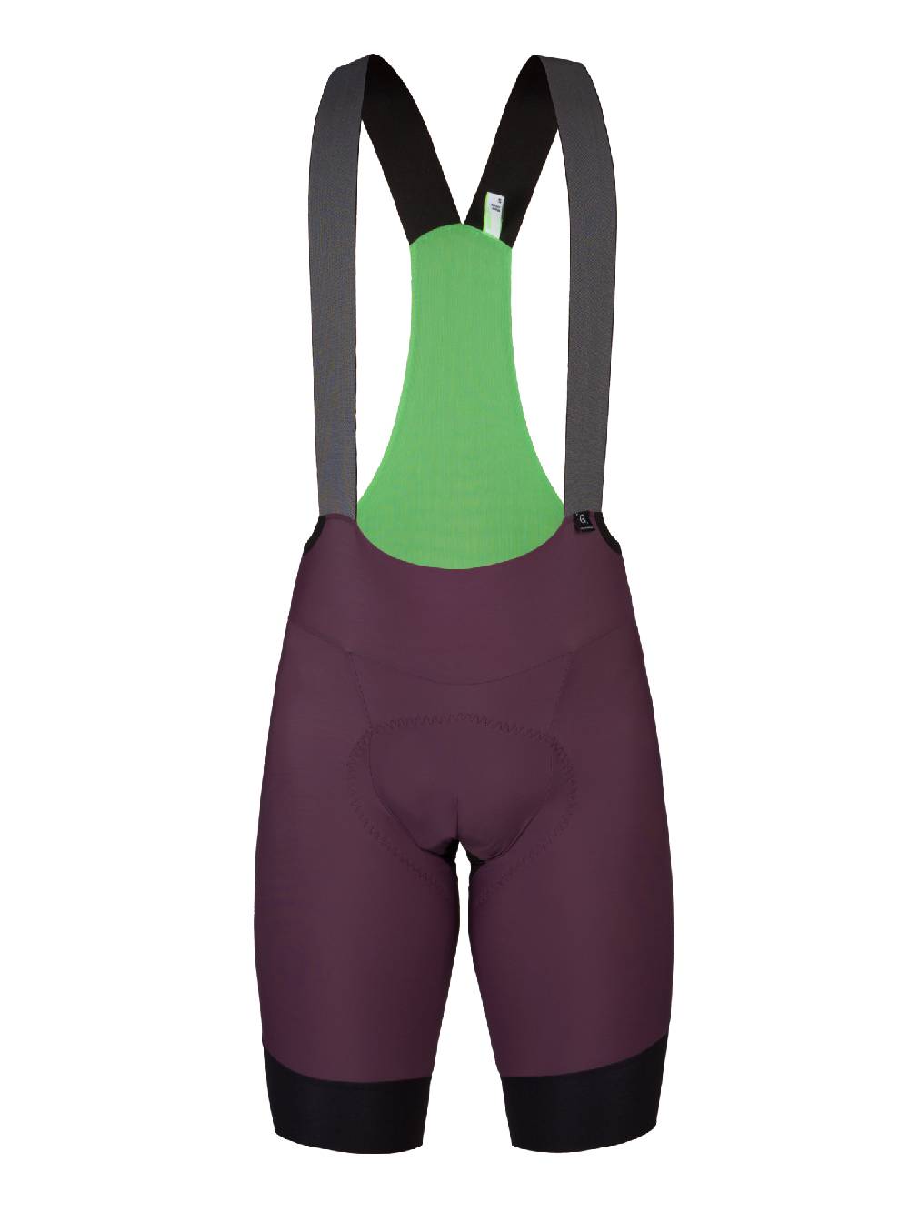 Q36.5 Gregarius Pro Pantaloncini Langhe Red Italy