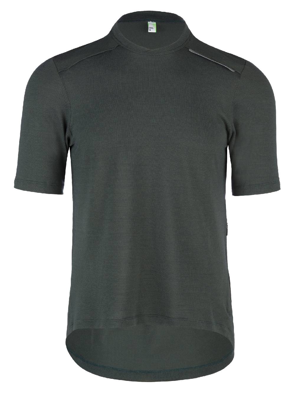 Q36.5 Adventure Tech T-shirt Forest Green 2025