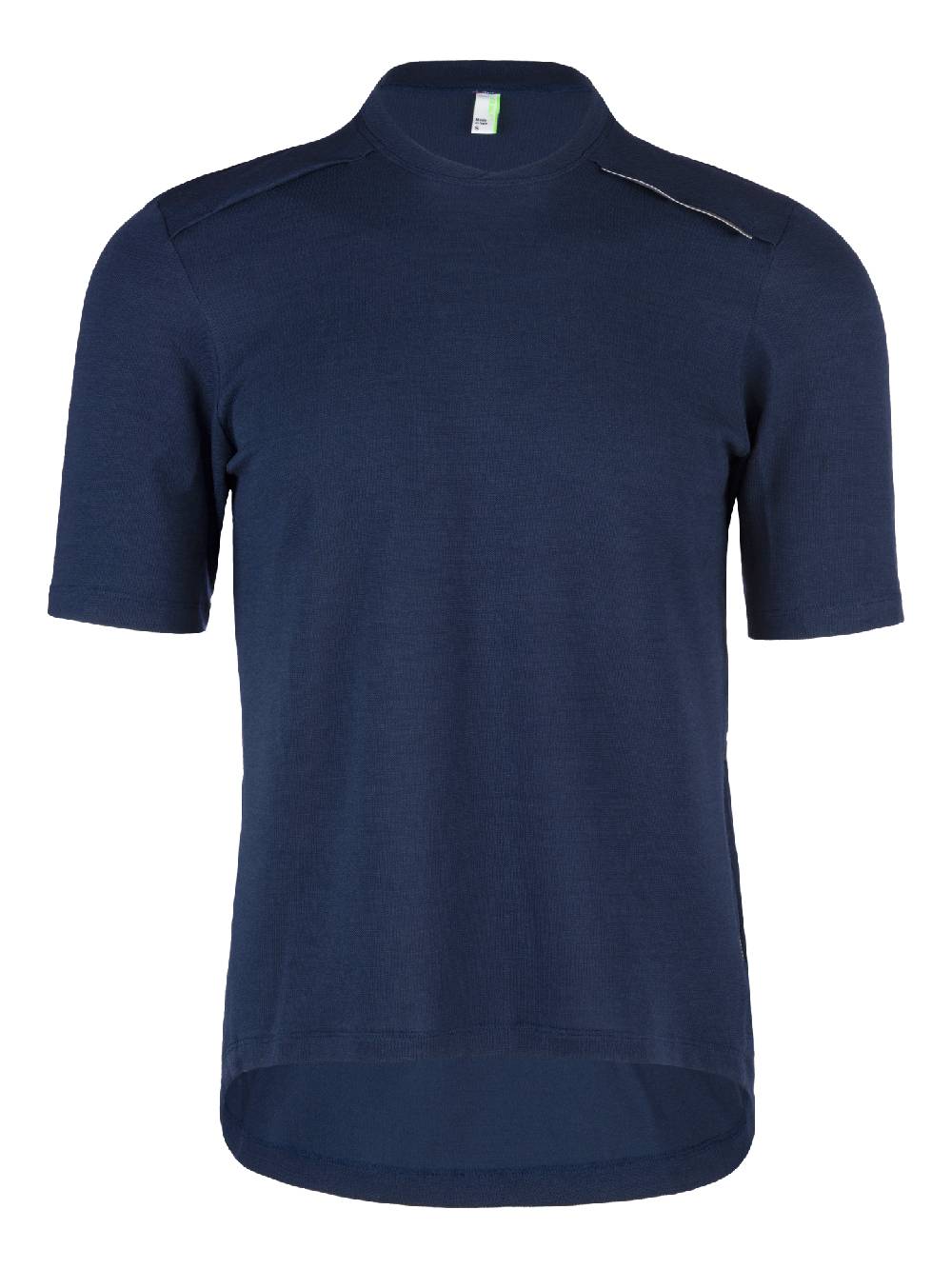 Q36.5 Adventure Tech T-shirt Navy In Linea