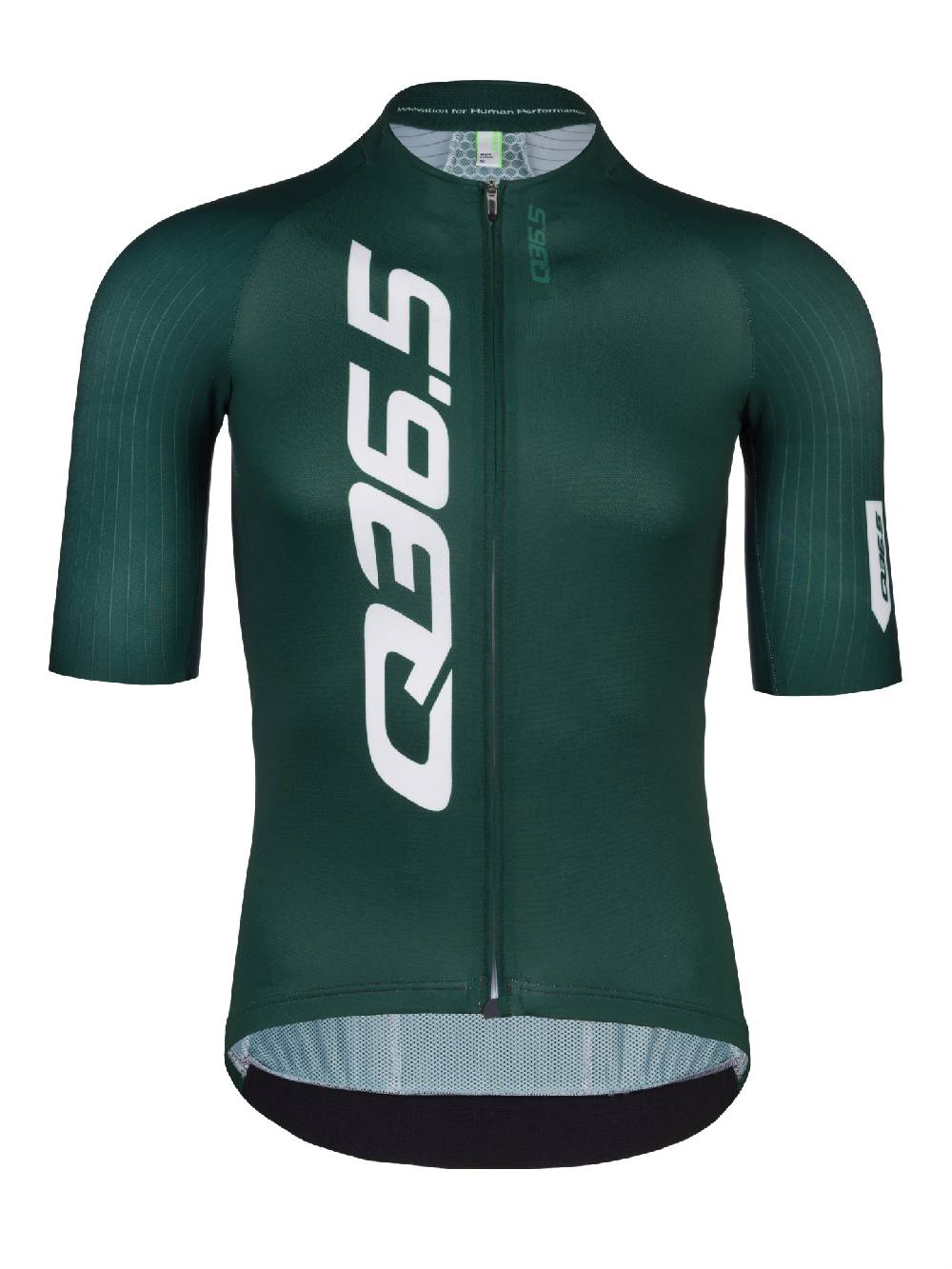 Q36.5 Gregarius Pro Signature Maglia Forest Green Soddisfazione Garantita