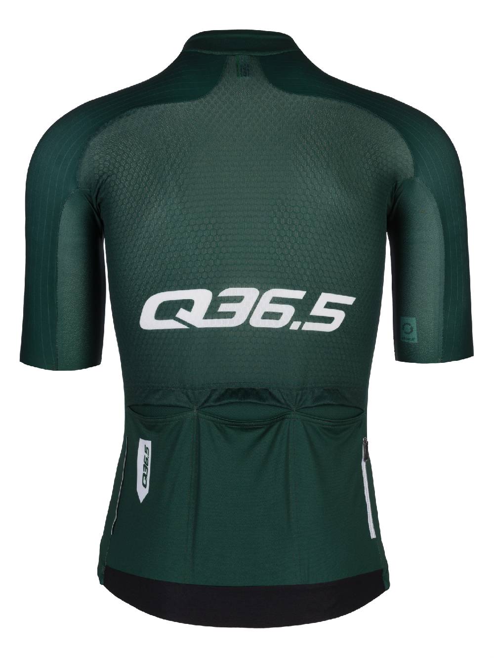 Q36.5 Gregarius Pro Signature Maglia Forest Green Soddisfazione Garantita