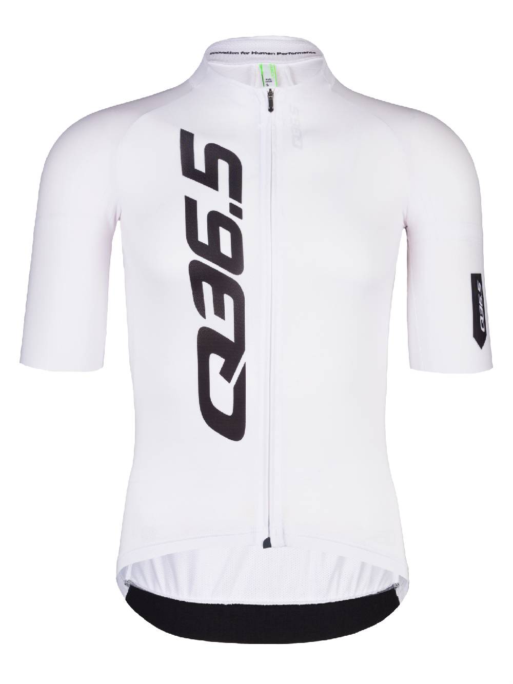 Q36.5 Gregarius Pro Signature Maglia Bianco Qualità Garantita