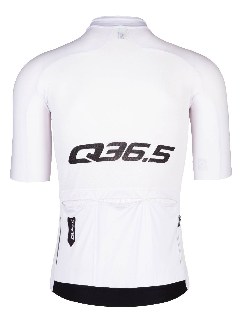 Q36.5 Gregarius Pro Signature Maglia Bianco Qualità Garantita