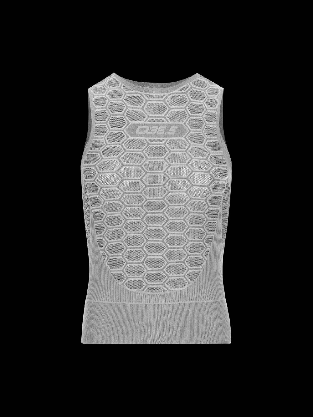 Q36.5 Intimo 1 Senza Maniche Grigio Ghiaccio Novità