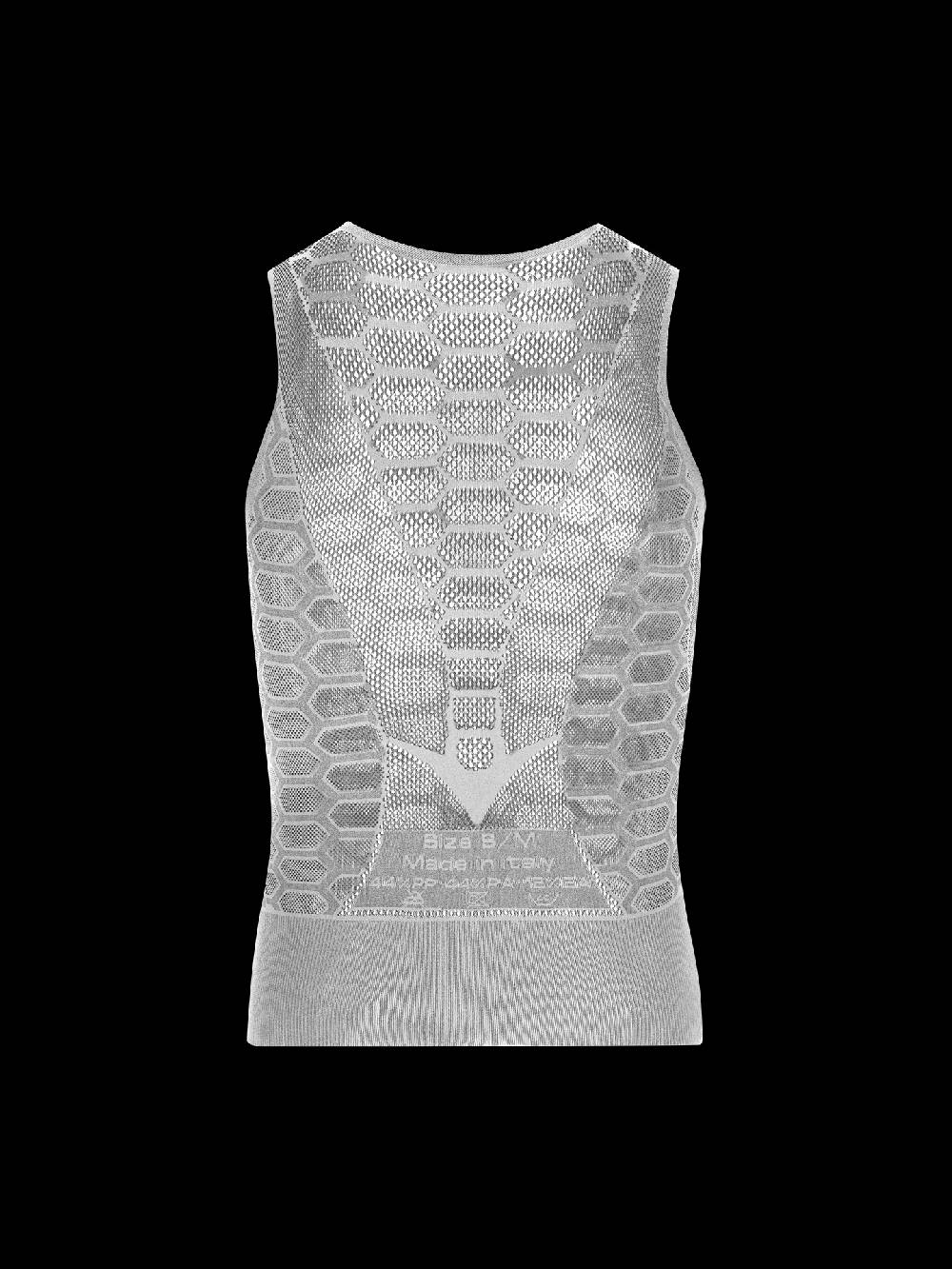 Q36.5 Intimo 1 Senza Maniche Grigio Ghiaccio Novità