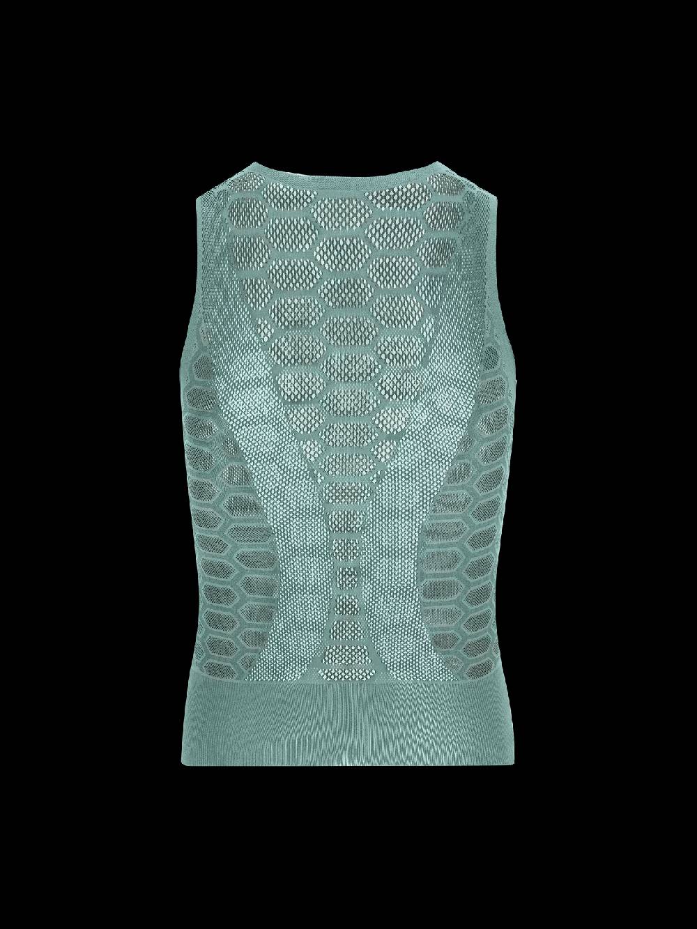 Q36.5 Intimo 1 Senza Maniche Verde Oliva Outlet
