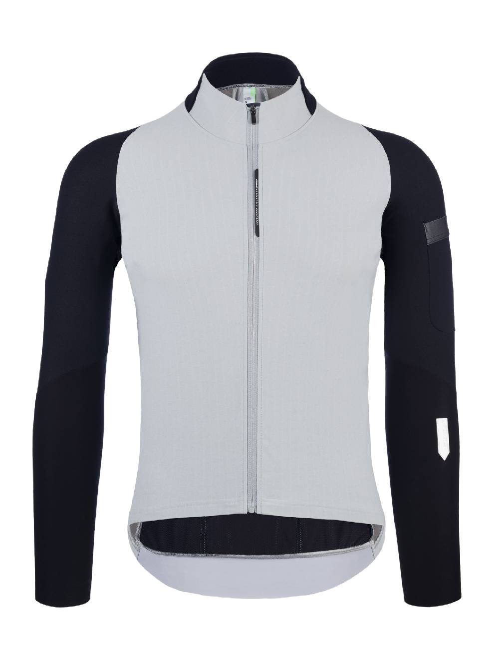 Q36.5 Hybrid Que Maglia Maniche Lunghe Grigio Ghiaccio Offerte