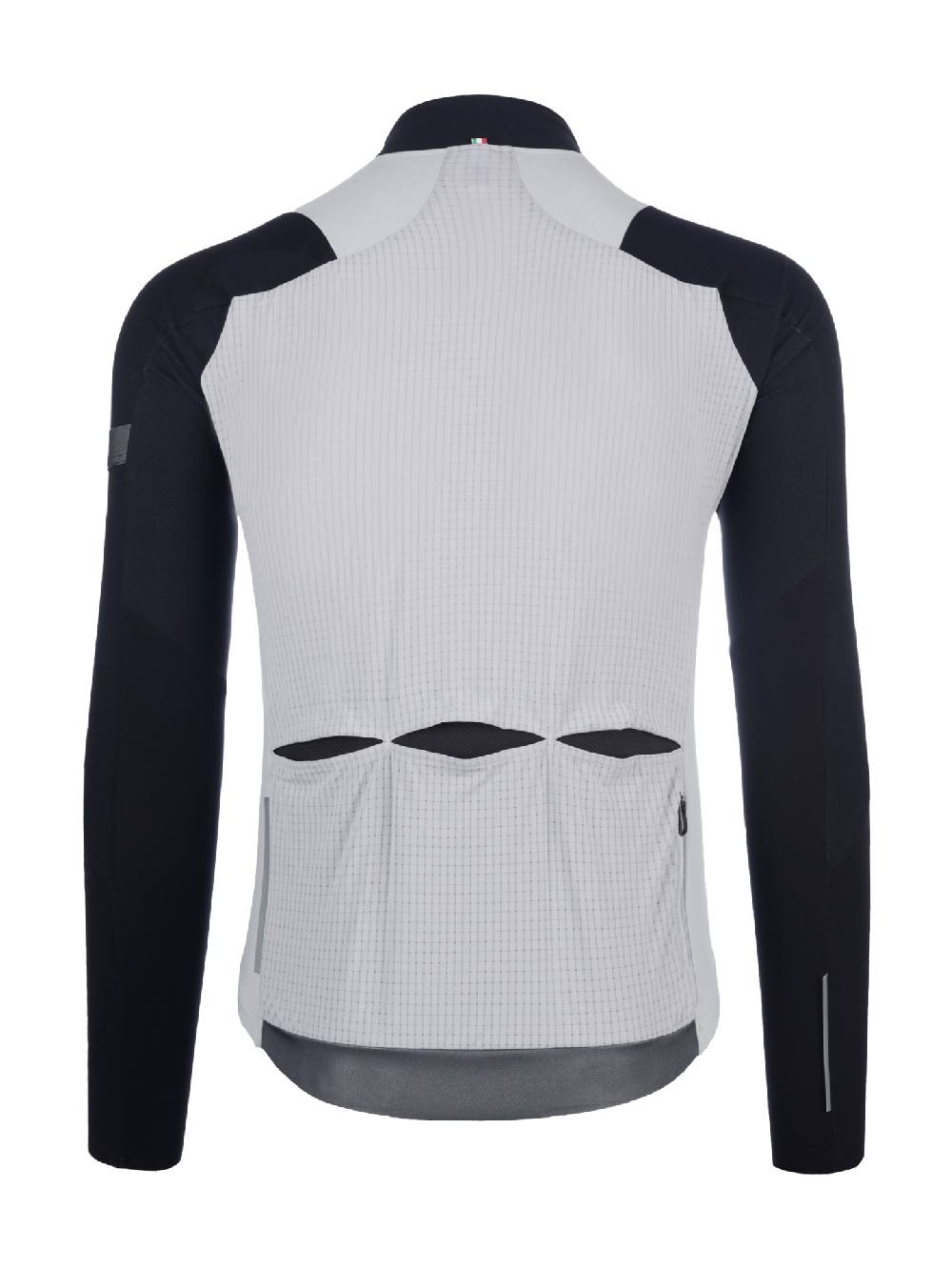 Q36.5 Hybrid Que Maglia Maniche Lunghe Grigio Ghiaccio Offerte
