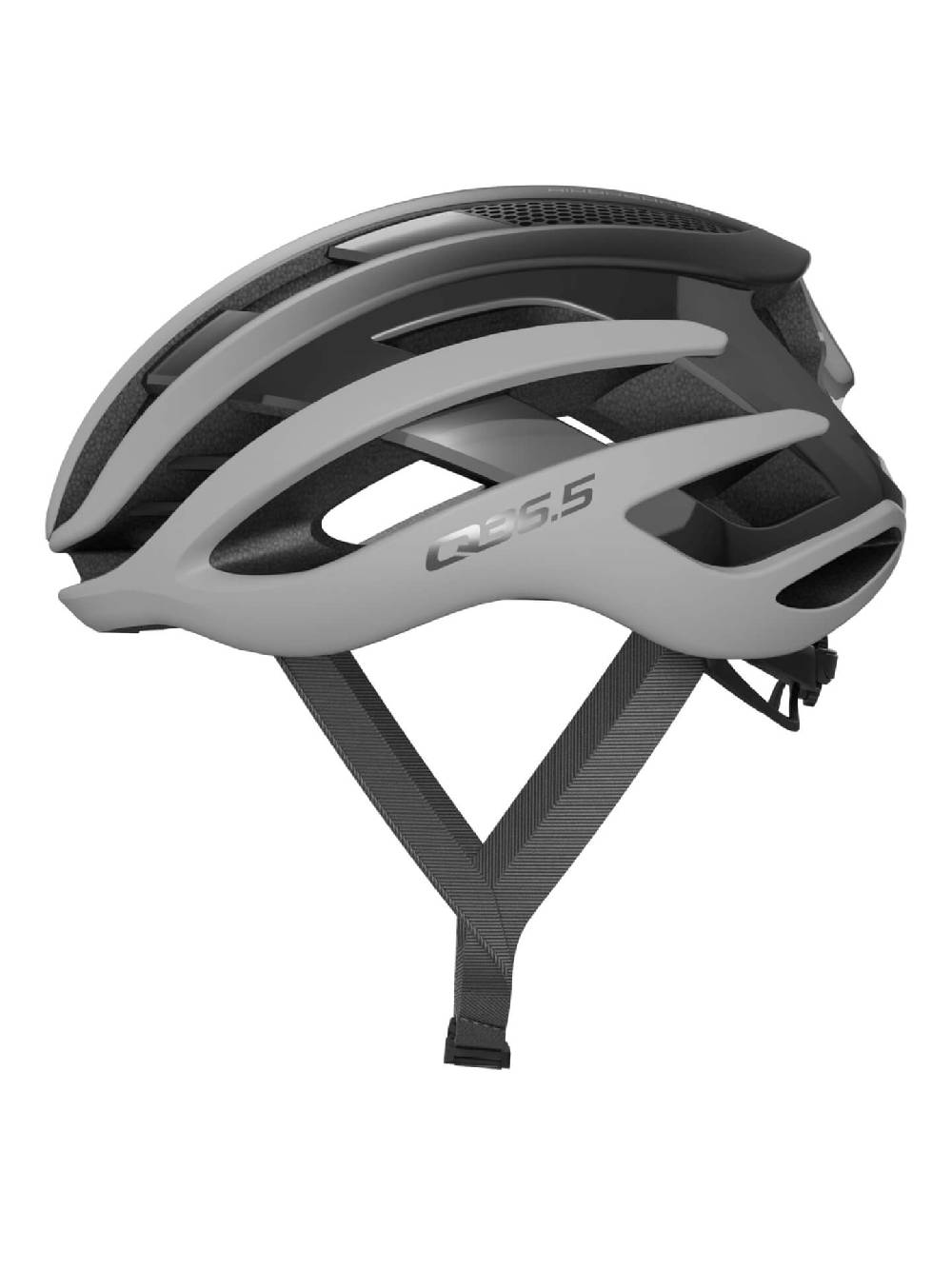 Q36.5 Airbreaker Q36.5 Casco Grigio Ghiaccio Vendite Flash