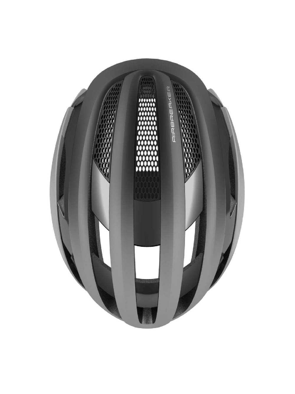 Q36.5 Airbreaker Q36.5 Casco Grigio Ghiaccio Vendite Flash
