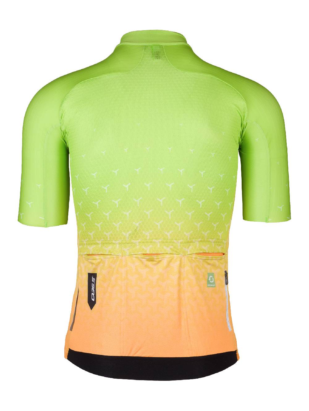 Q36.5 R2 Y Maglia Giallo Papaya Qualità