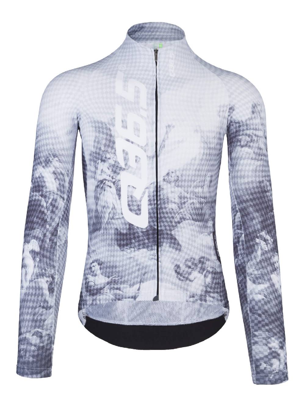 Q36.5 Gregarius Hybrid Fresco Maglia Maniche Lunghe Consegna Veloce