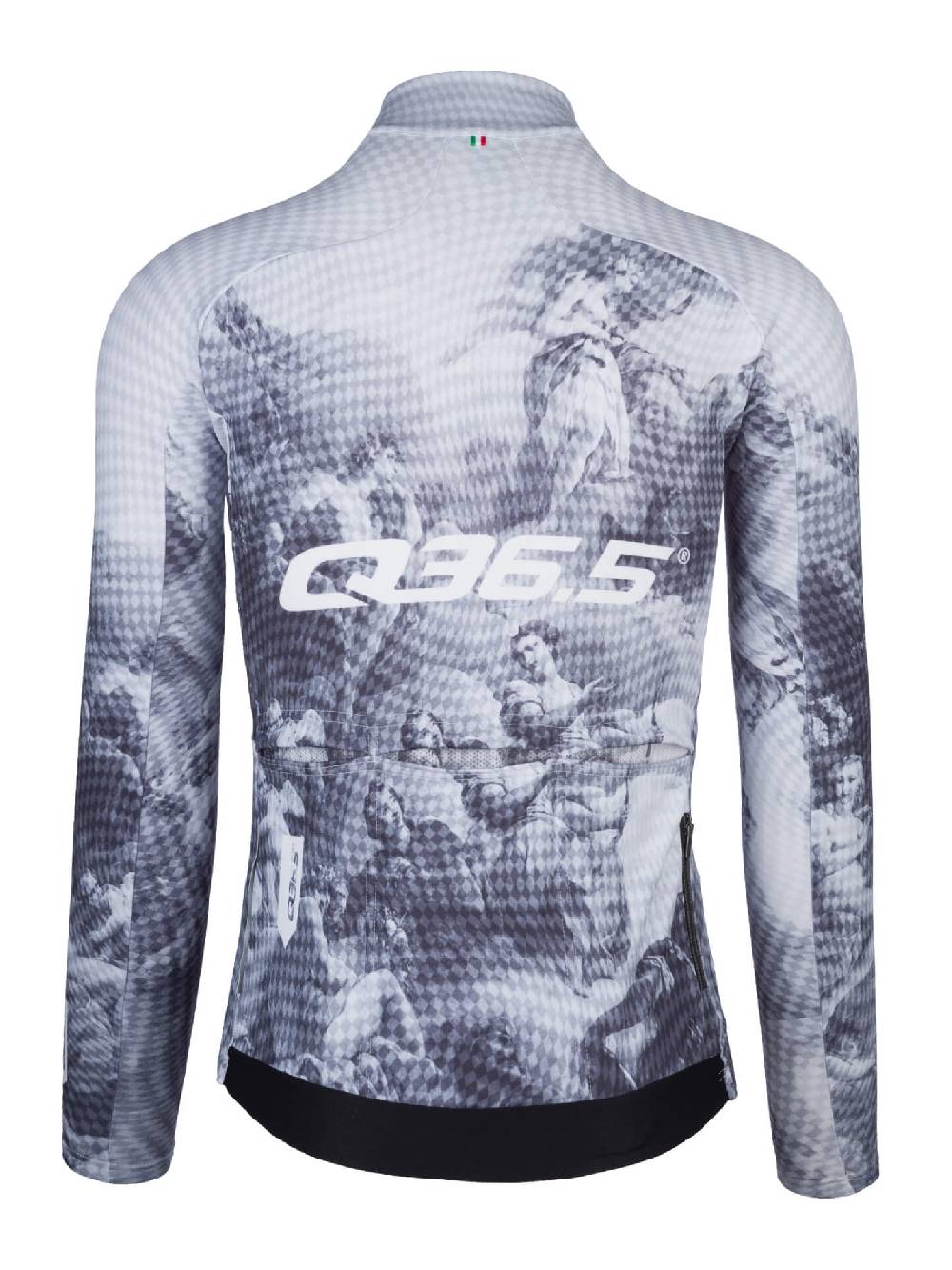 Q36.5 Gregarius Hybrid Fresco Maglia Maniche Lunghe Consegna Veloce
