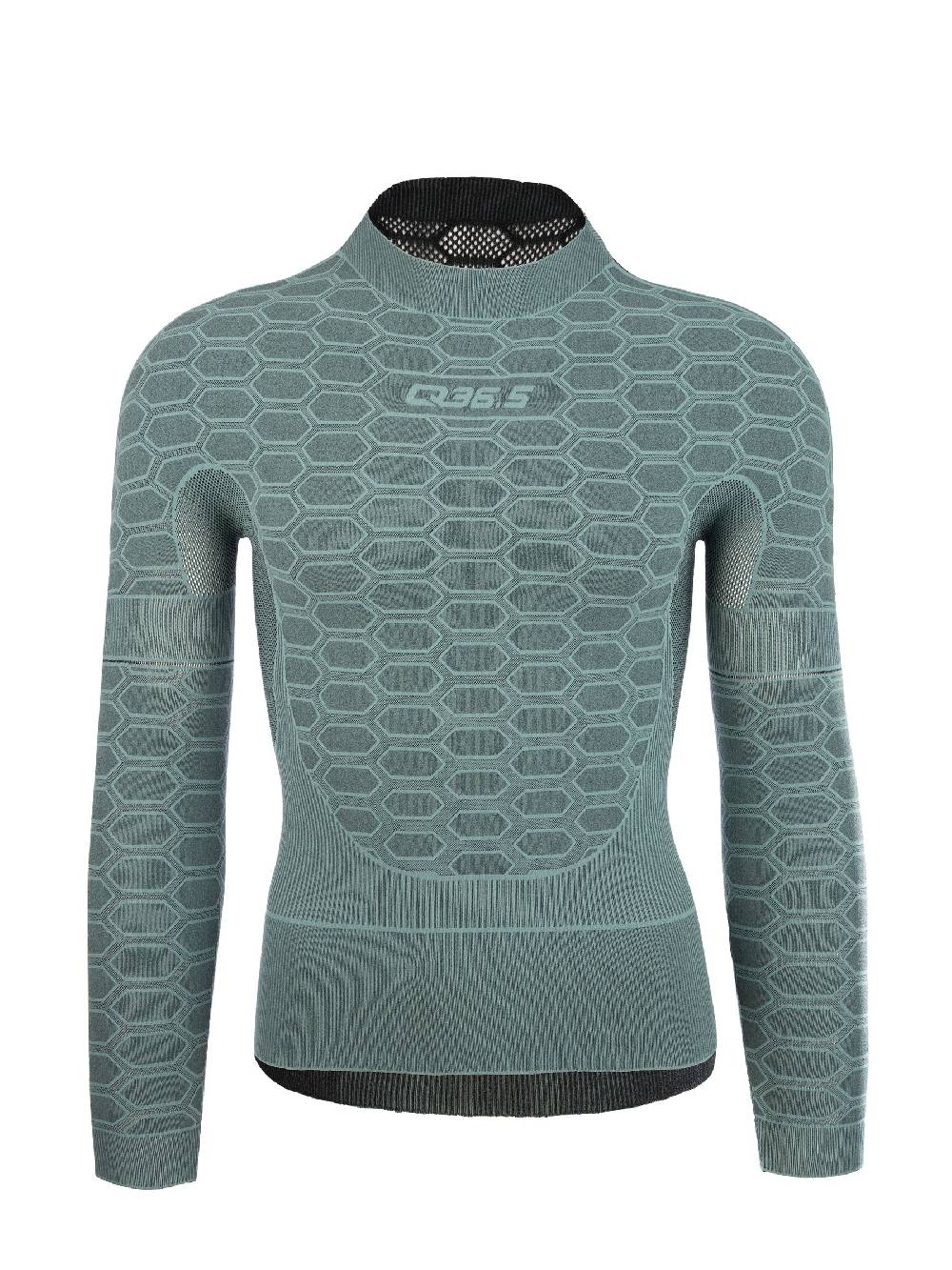 Q36.5 Intimo 3 Maniche Lunghe Verde Oliva Offerta