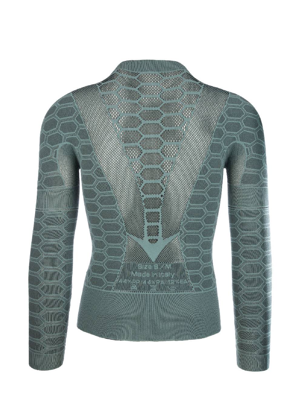 Q36.5 Intimo 3 Maniche Lunghe Verde Oliva Offerta