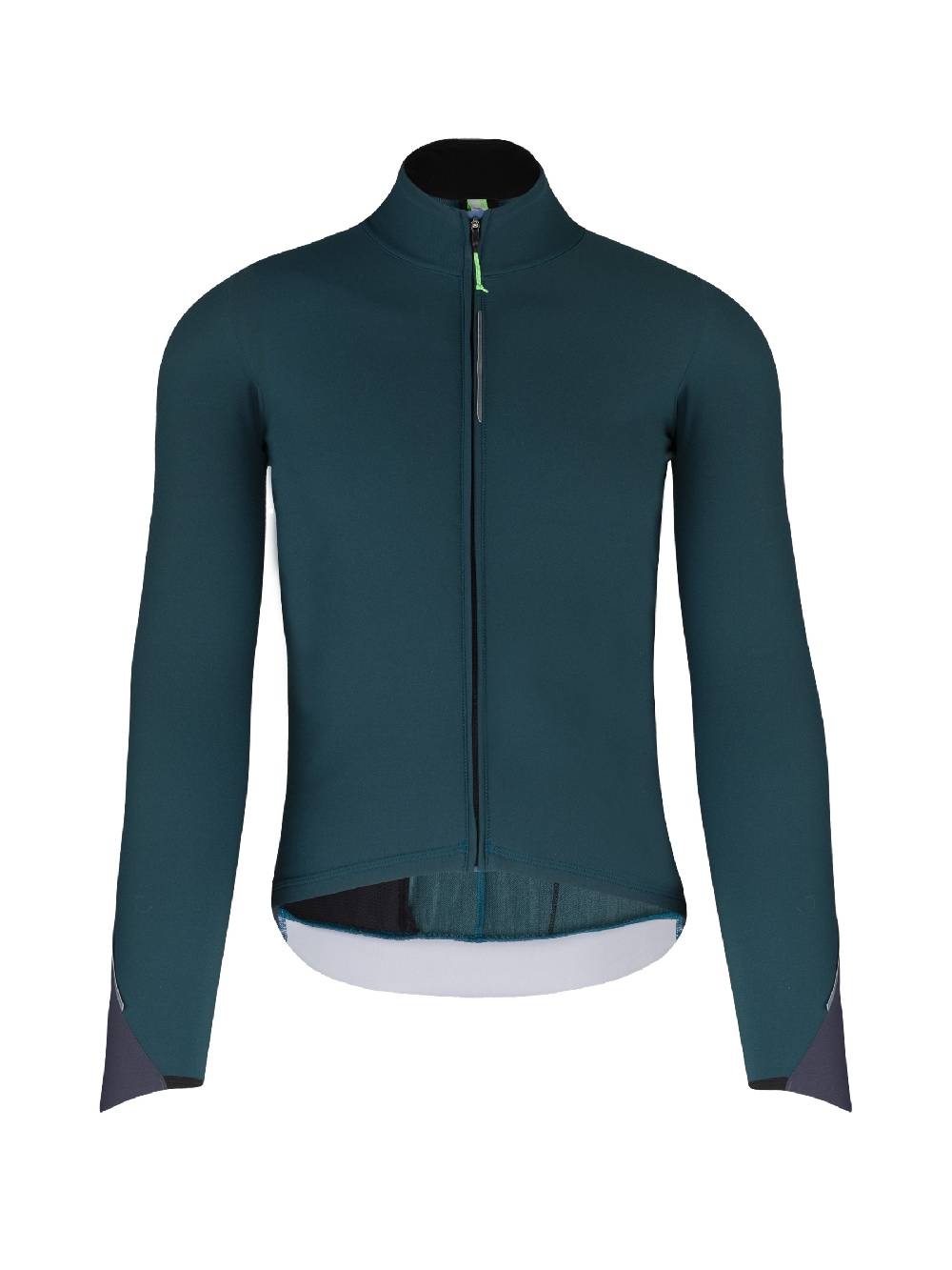 Q36.5 Dottore Woolf Maglia Maniche Lunghe Verde Australia Hotsell