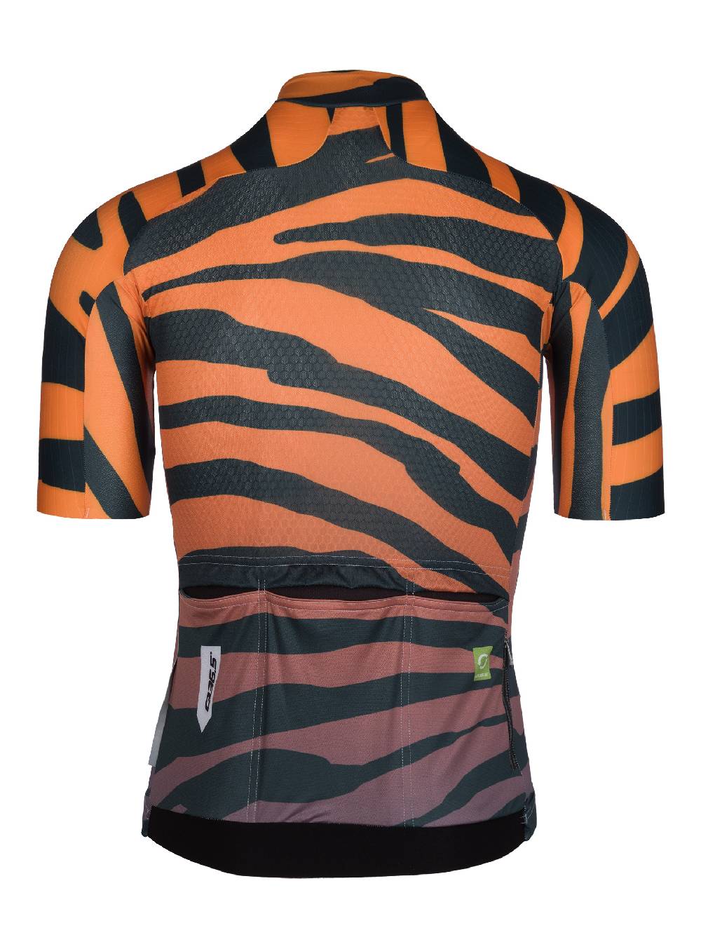 Q36.5 R2 Tiger Maglia Arancione Italia