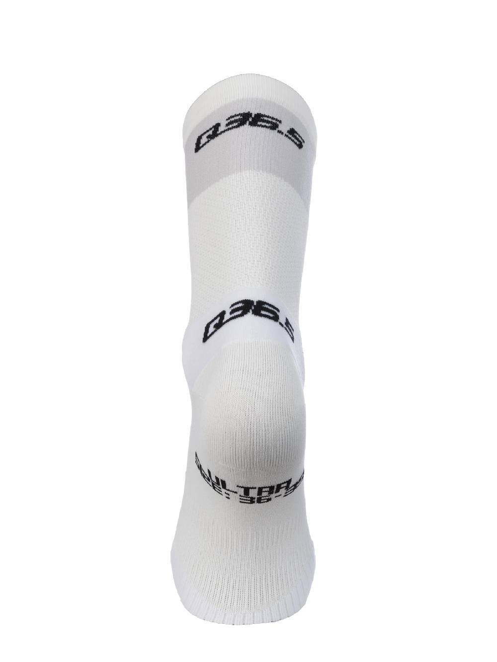 Q36.5 Ultra Calze Grigio Chiaro Pezzi Unici