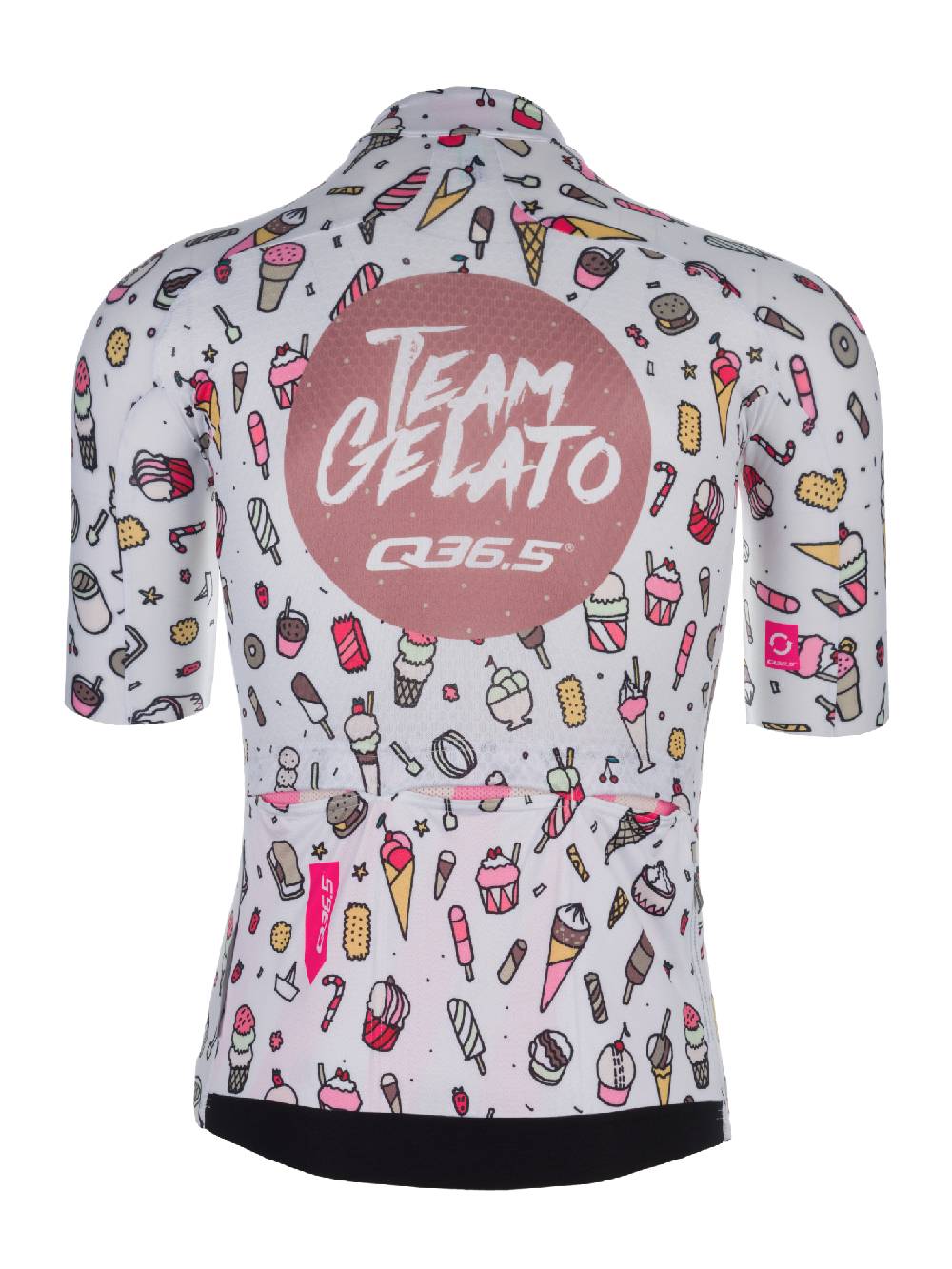 Q36.5 Gregarius Pro Team Gelato Maglia Acquista Ora