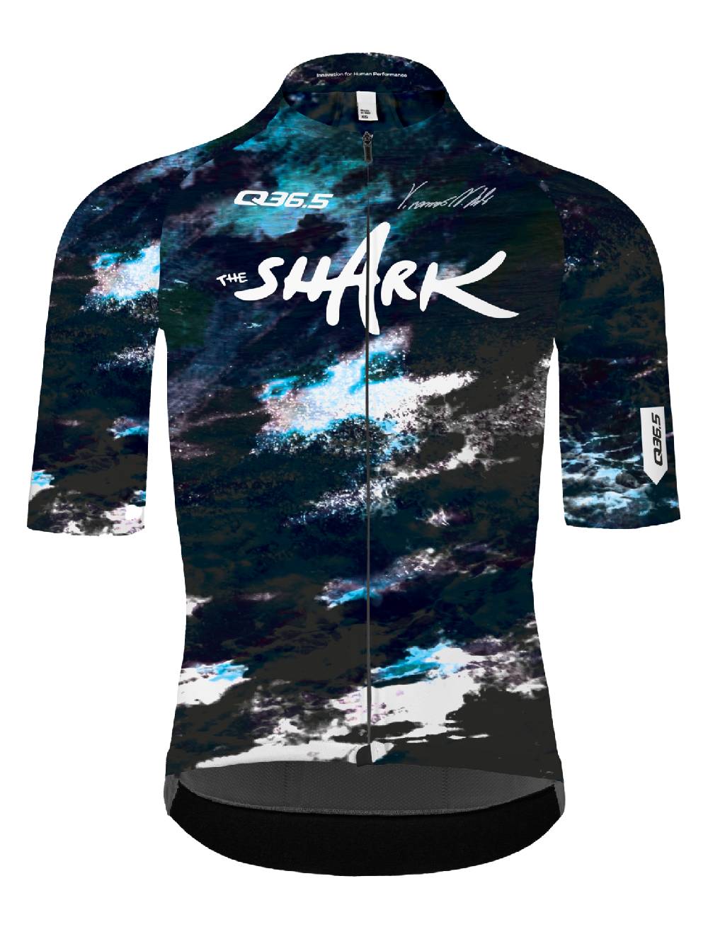 Q36.5 Gregarius Pro Nibali Ocean Maglia Promozione Limitata