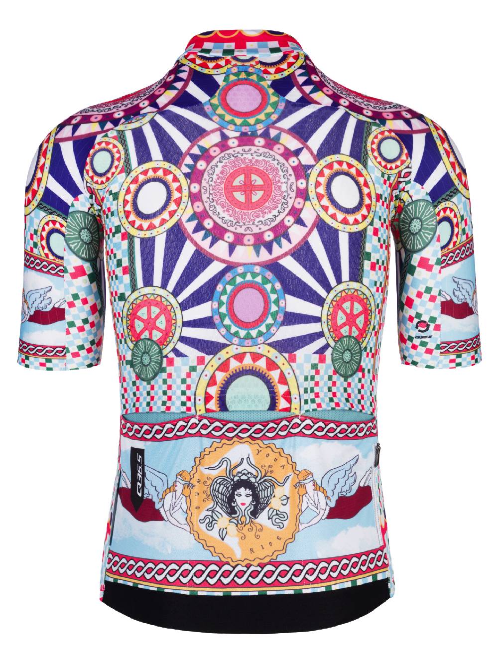 Q36.5 Gregarius Pro Pure Sicily Maglia Sottocosto