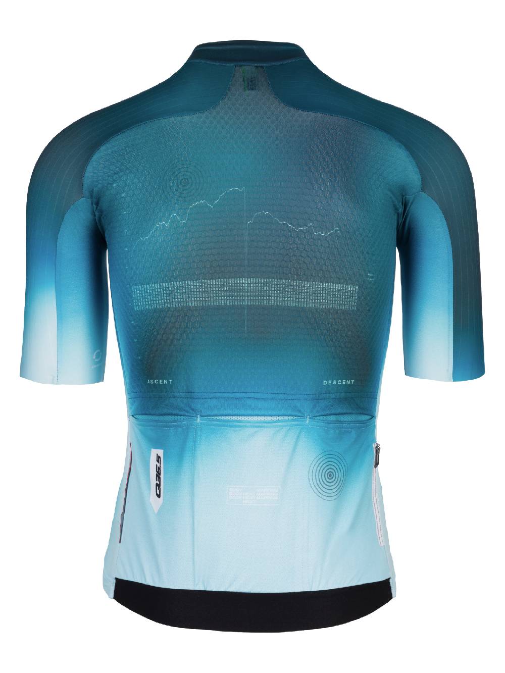 Q36.5 Gregarius Pro QLAB Maglia Verde Sconto