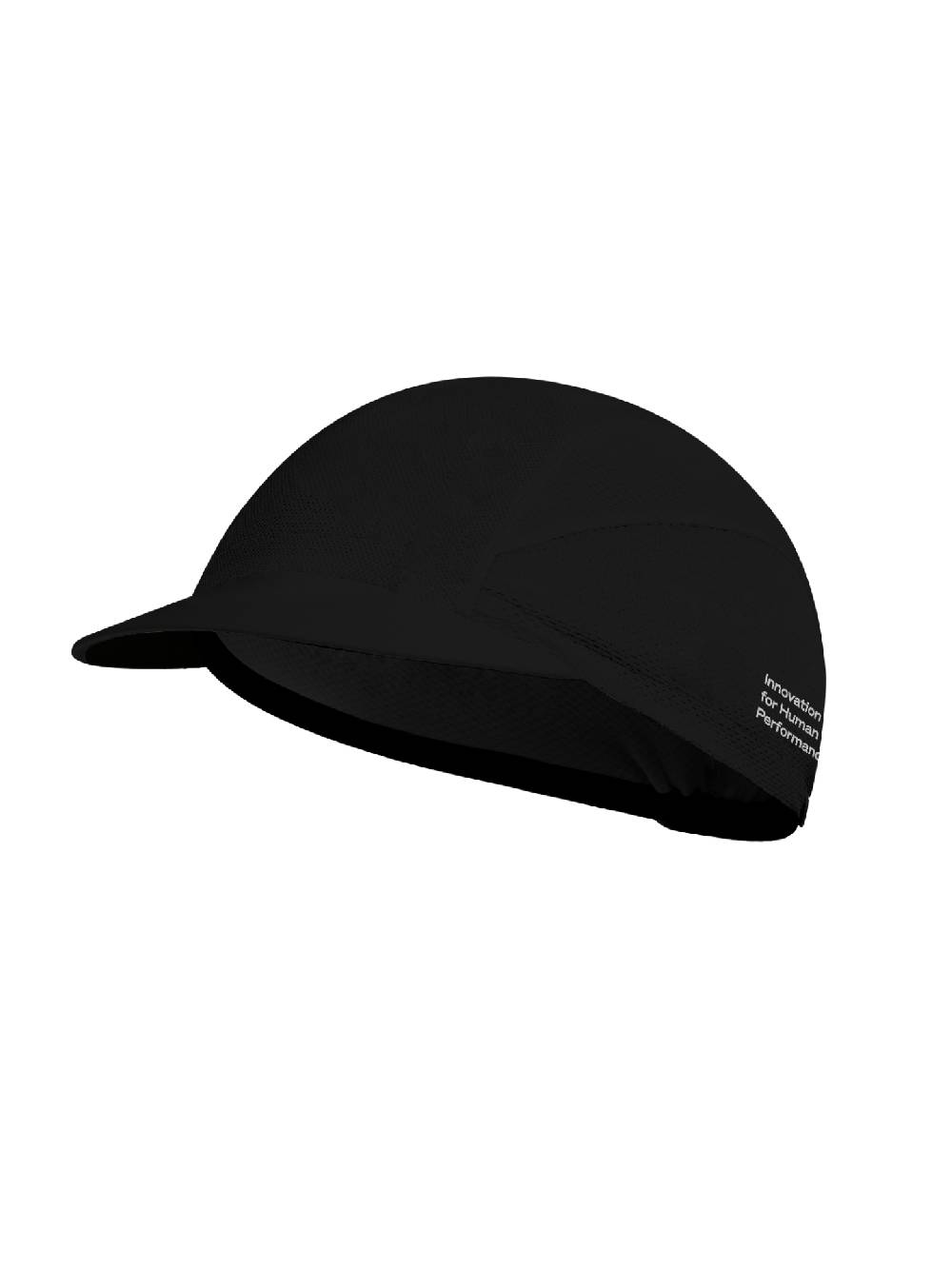 Q36.5 Signature Cappellino Estivo Nero Saldi Di Fabbrica