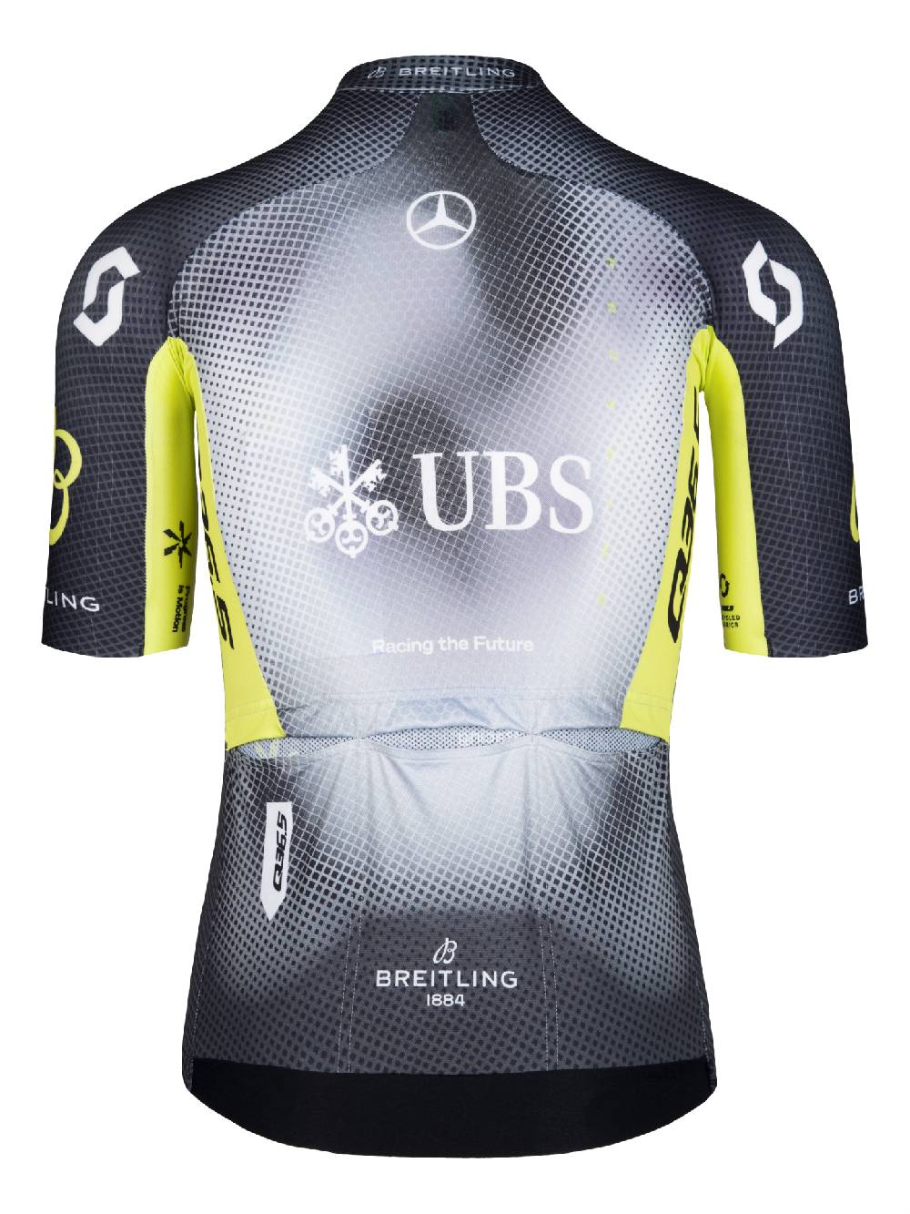 Q36.5 Gregarius Q36.5 Pro Cycling Team Maglia In Saldo