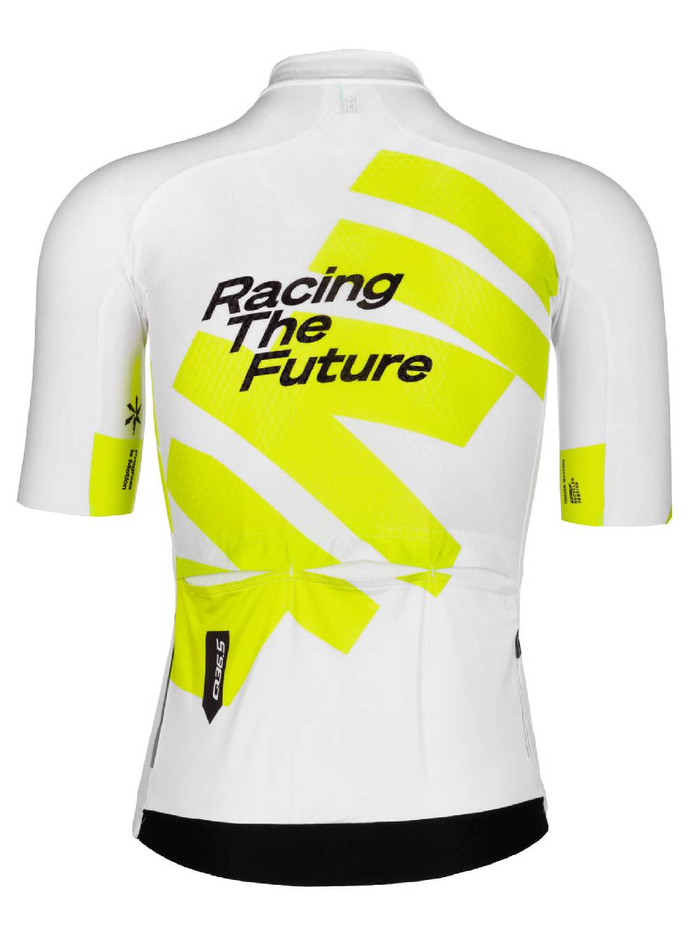 Q36.5 R2 Racing The Future Maglia Bianco In Linea