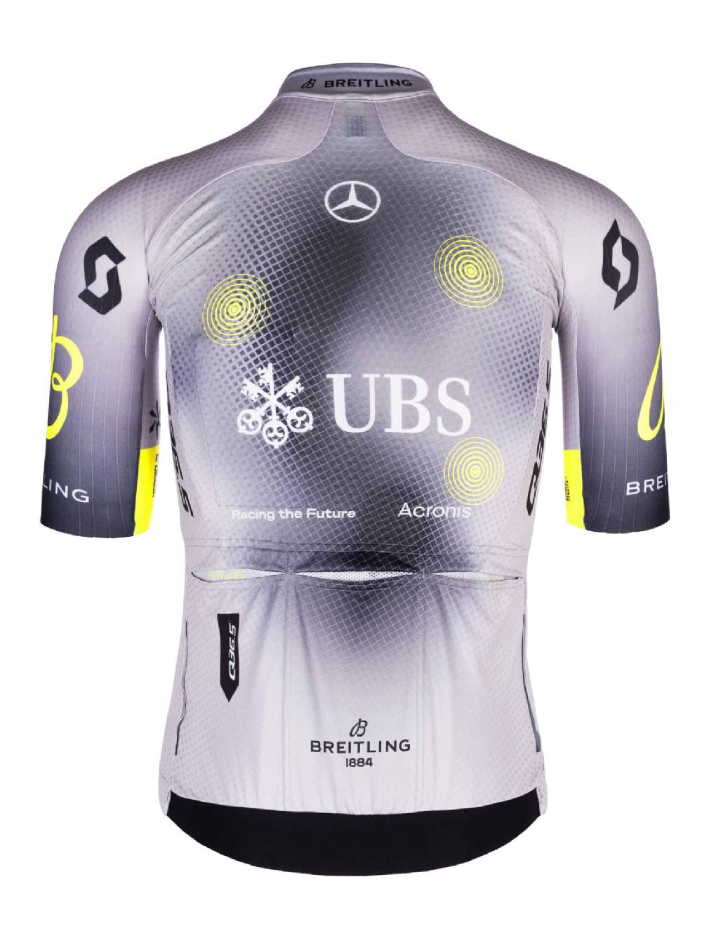 Q36.5 Q36.5 Pro Cycling Team Maglia 2023 Shopping Online