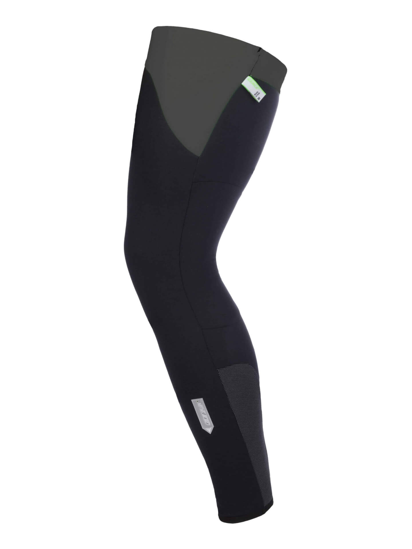 Q36.5 Woolf Gambali Nero Novità