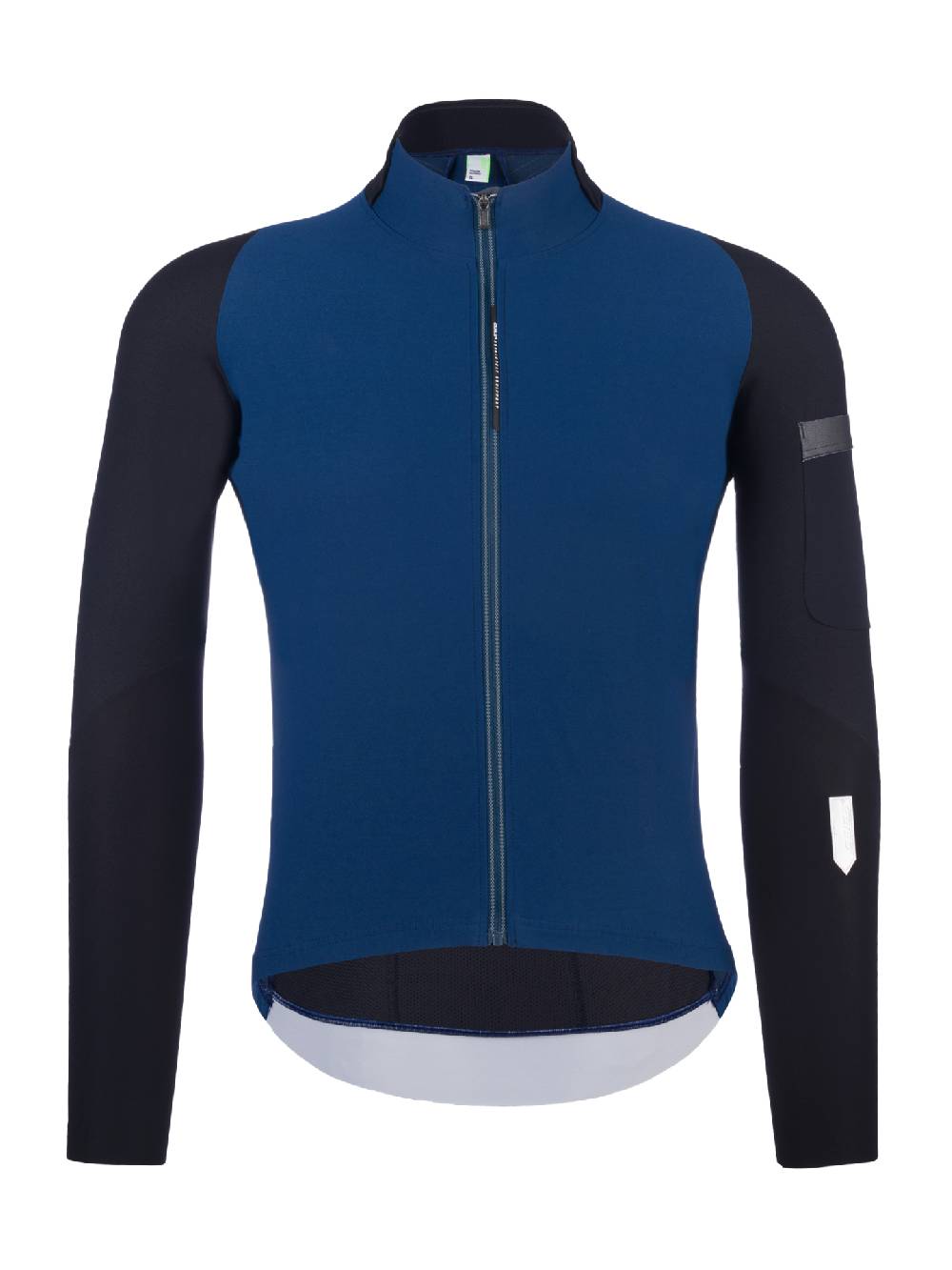 Q36.5 Hybrid Que Maglia Maniche Lunghe Blu Navy Offerte