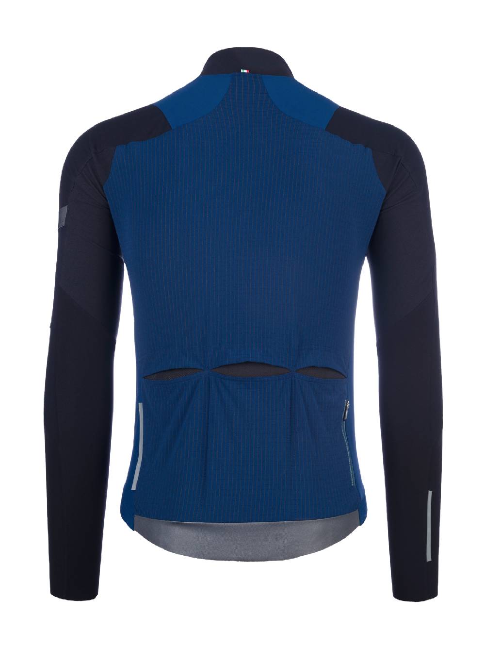 Q36.5 Hybrid Que Maglia Maniche Lunghe Blu Navy Offerte