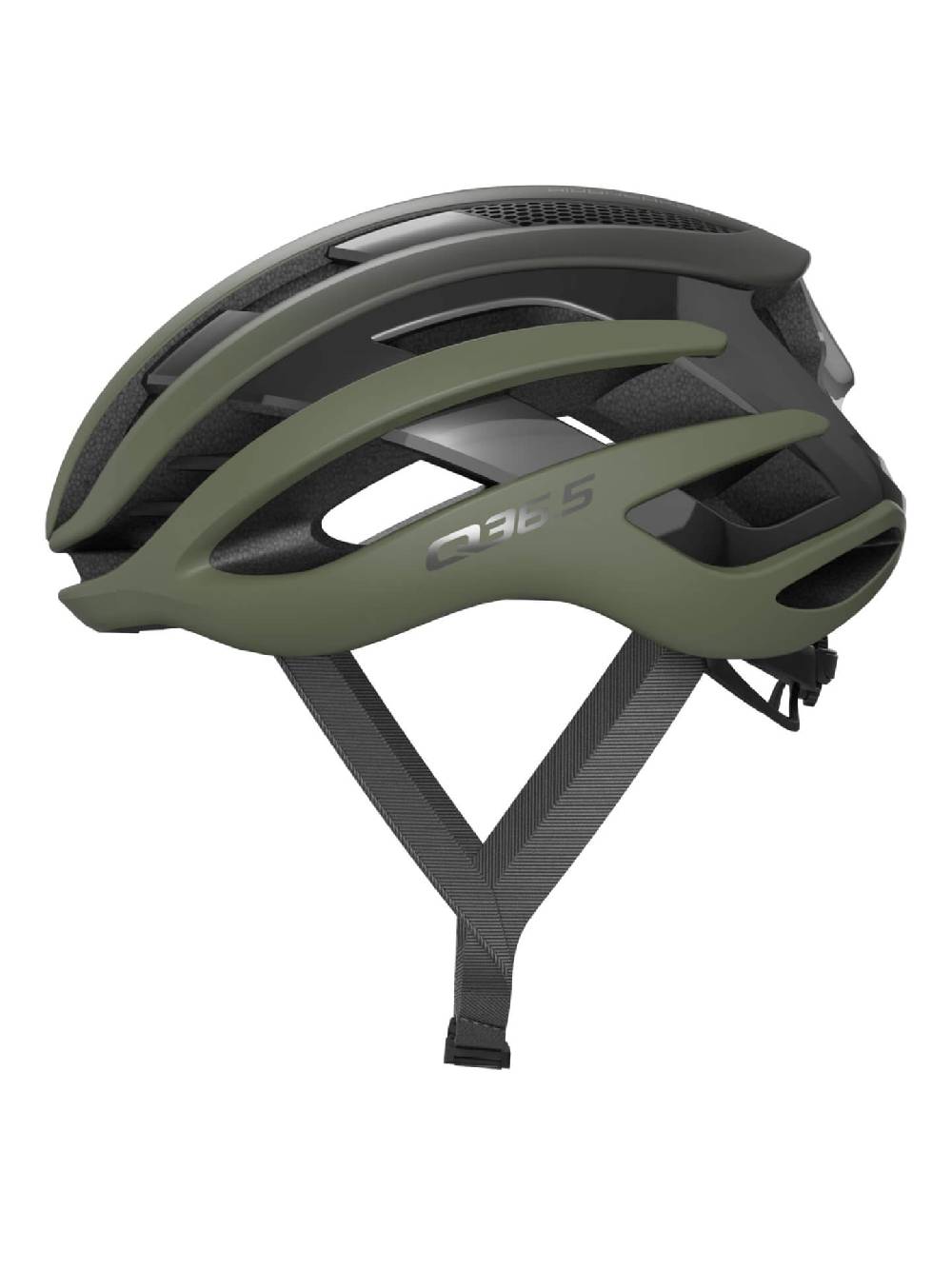 Q36.5 Airbreaker Q36.5 Casco Verde Oliva Vendite Flash