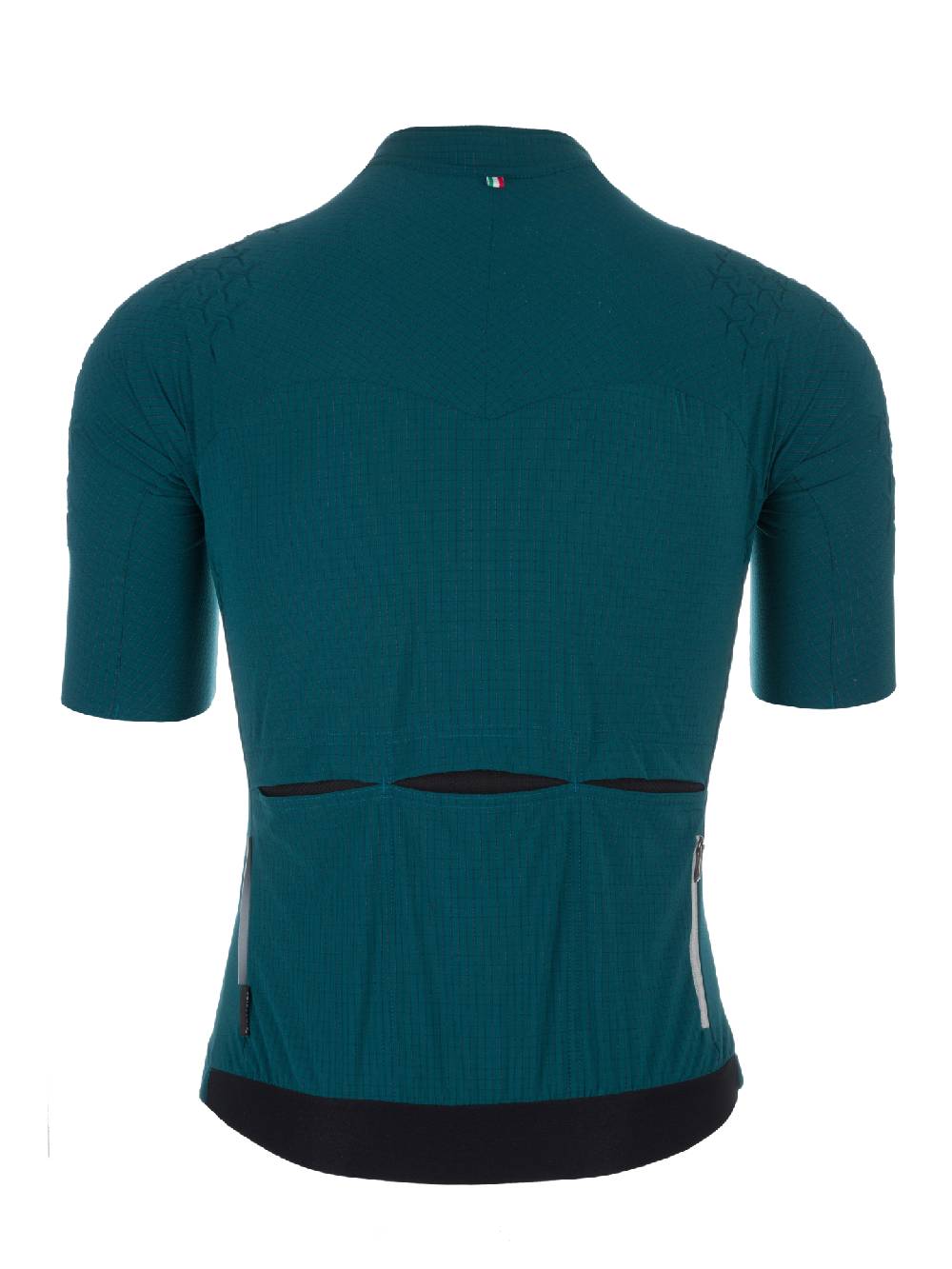 Q36.5 Dottore Grid Skin Maglia Verde Australia Nuova