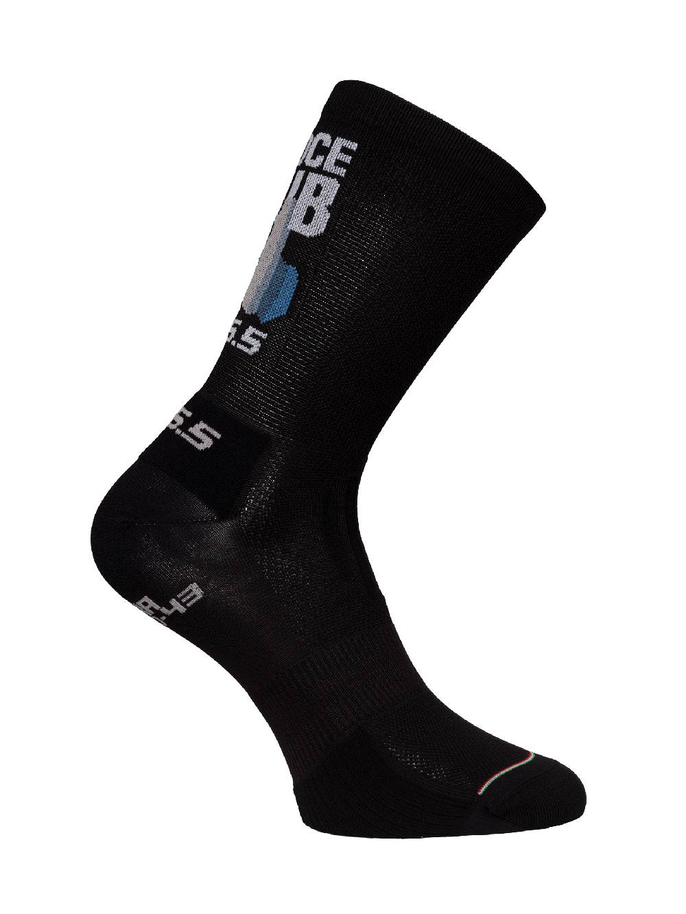 Q36.5 Calze estive Veloce Club Nero 2025