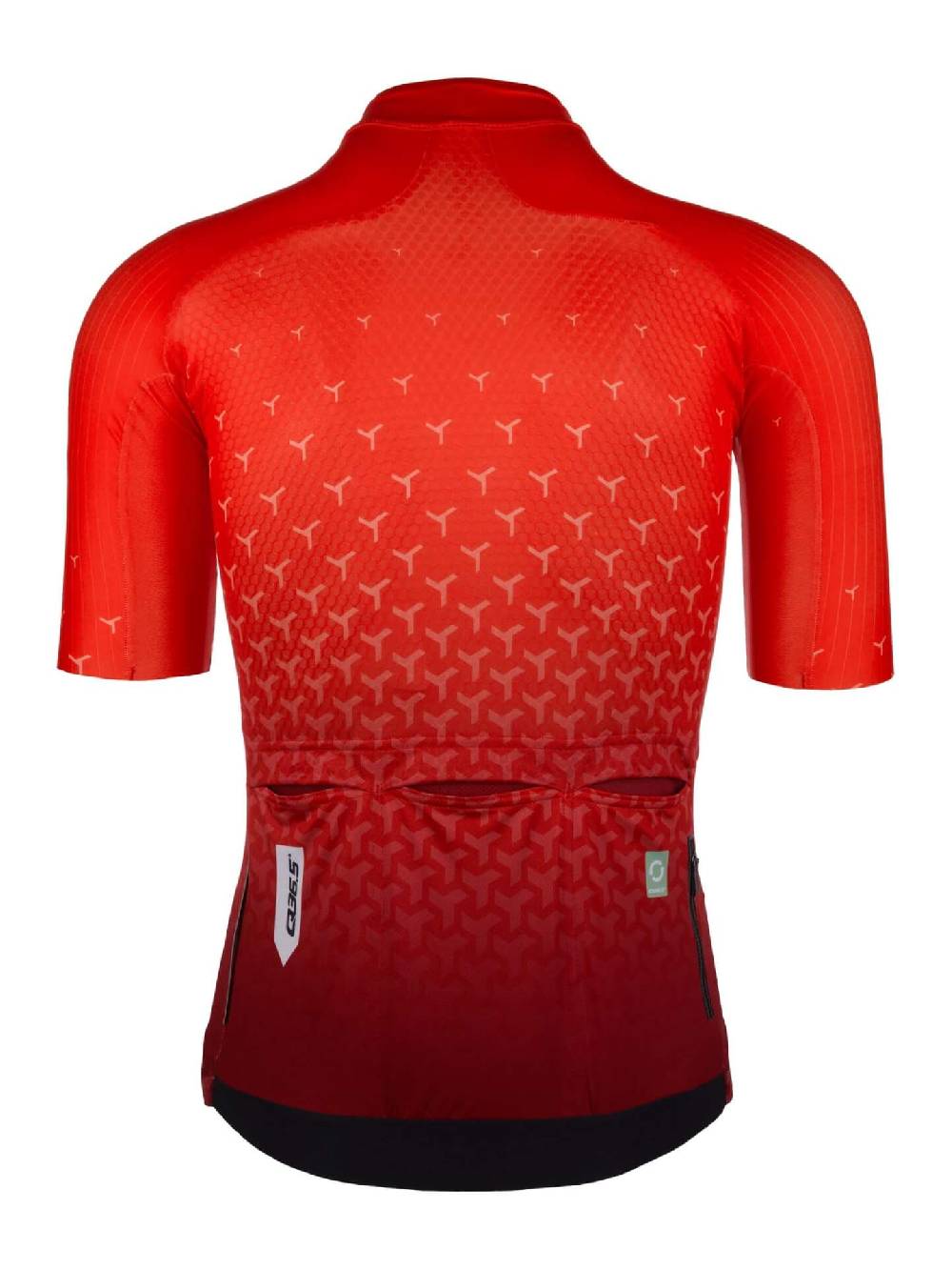 Q36.5 R2 Y Maglia Rosso Nuovo