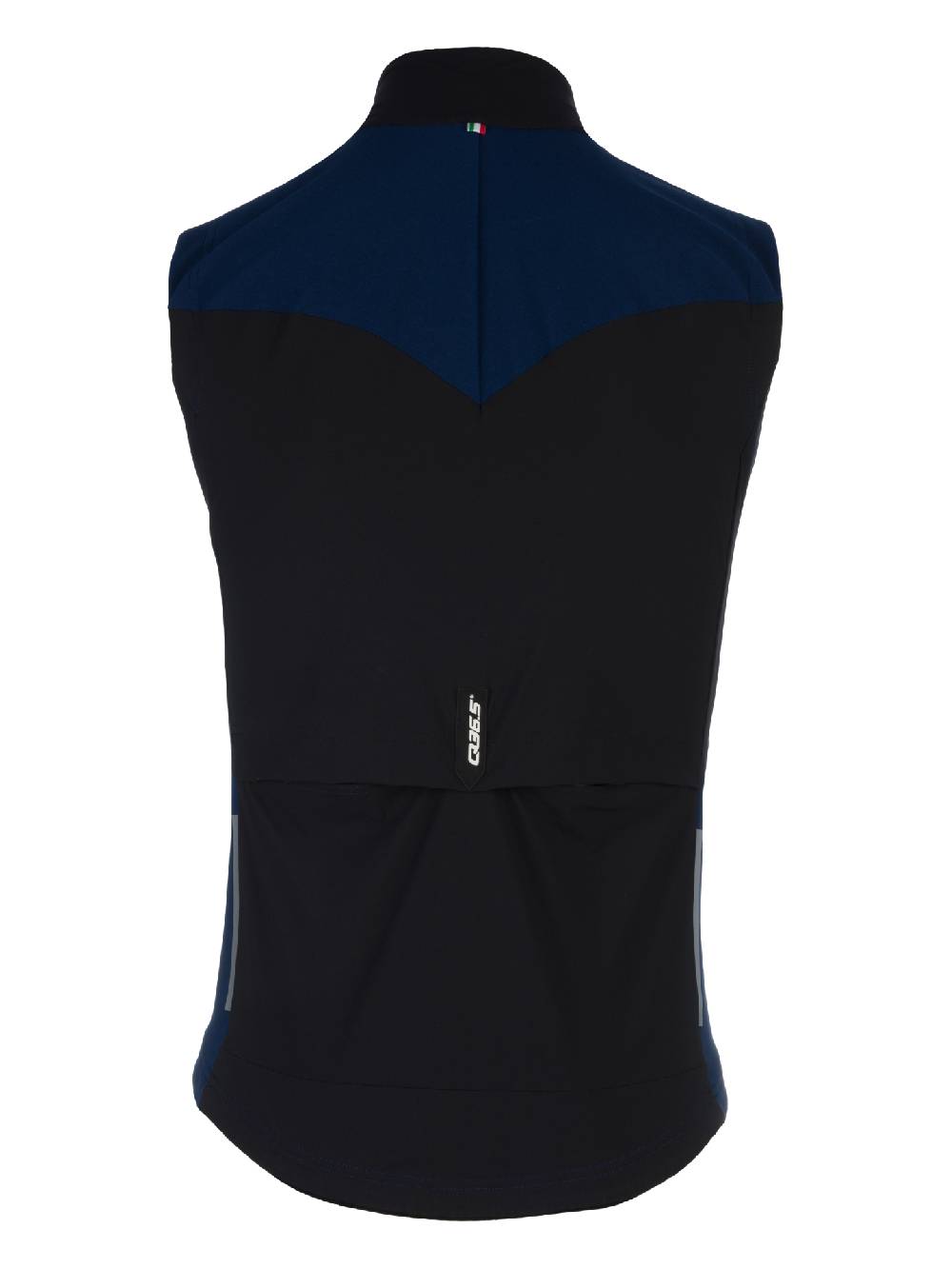 Q36.5 Smanicato Blu Navy Vendita