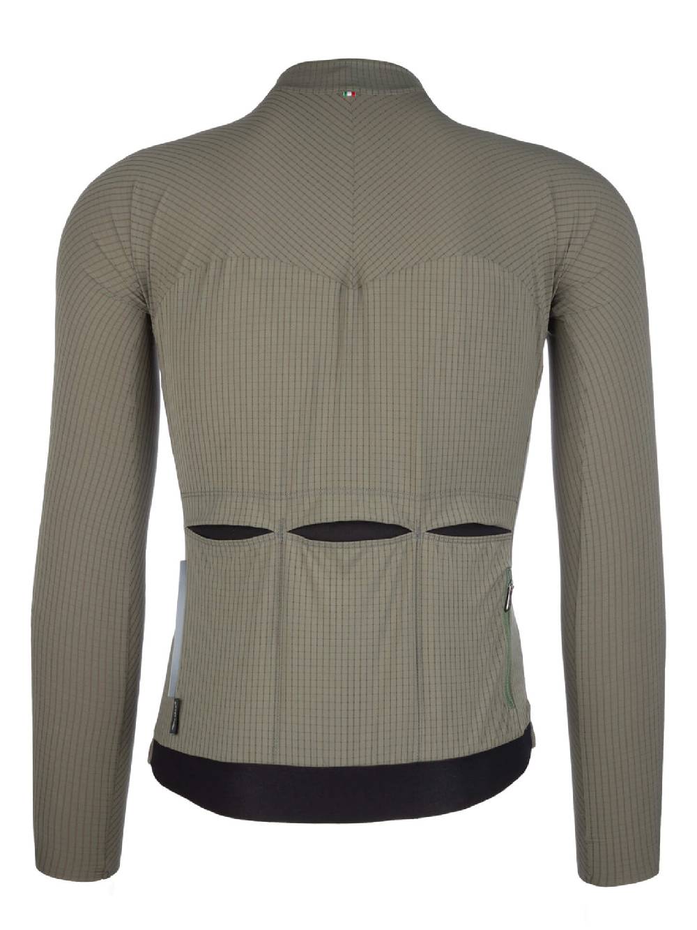 Q36.5 Dottore Pro Maglia Maniche Lunghe Verde Oliva Soddisfazione Garantita