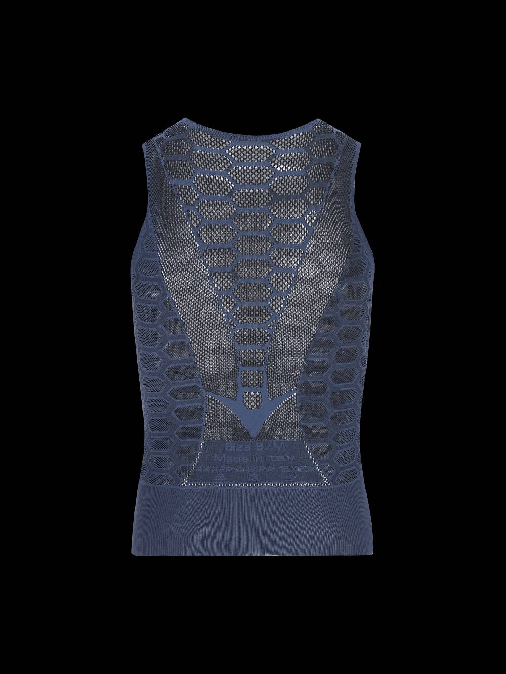 Q36.5 Intimo 1 Senza Maniche Blu Navy Affare Del Giorno