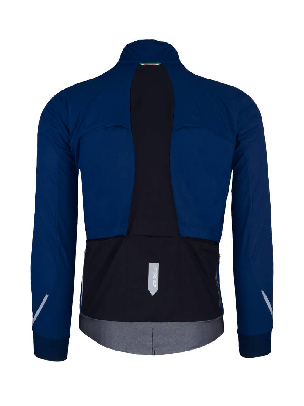 Q36.5 Bat Giacca Invernale Blu Navy Prezzo Ridotto