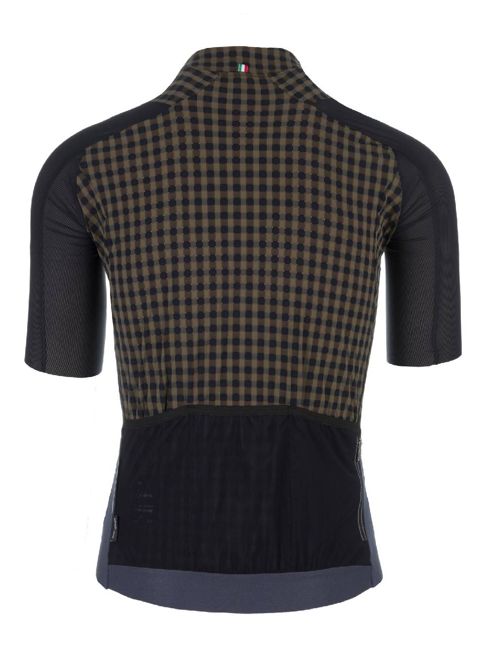 Q36.5 Dottore Clima Maglia Verde Oliva Saldi Di Fabbrica